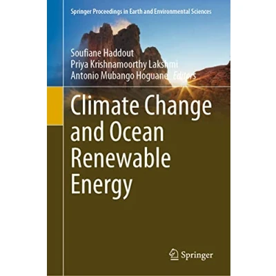 Afbeelding van Springer Proceedings in Earth and Environmental Sciences Climate Change Ocean Renewable Energy