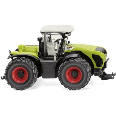 Afbeelding van Wiking 036397 H0 Landbouwmachine Claas Xerion 4500 tractor