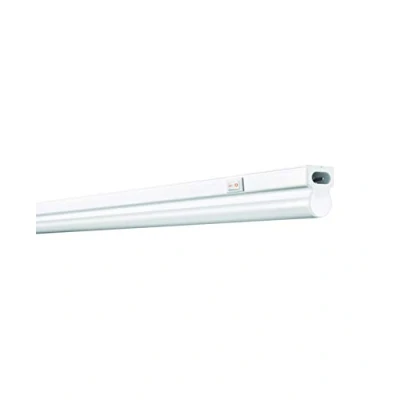 Afbeelding van LEDVANCE LINEAR COMPACT SWITCH LED monitorlamp vast ingebouwd 8 W Warmwit Wit