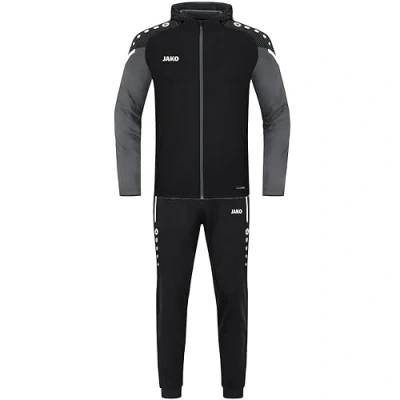 Afbeelding van Trainingspak Polyester Performance met capuchon 8 / M