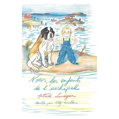 Afbeelding van NOUS, LES ENFANTS DE L&#039;ARCHIPEL ,01