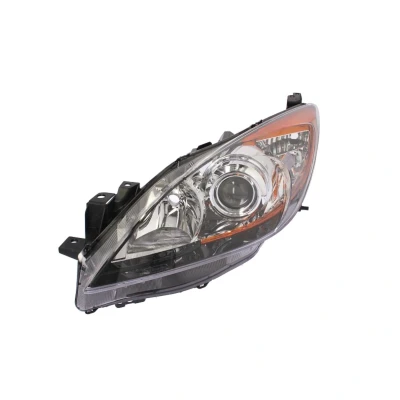 Afbeelding van Koplamp DEPO 216 1158L LDEM2, Links