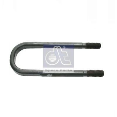 Afbeelding van DT Spare Parts 1.25417 Veerklem SCANIA: 4 series