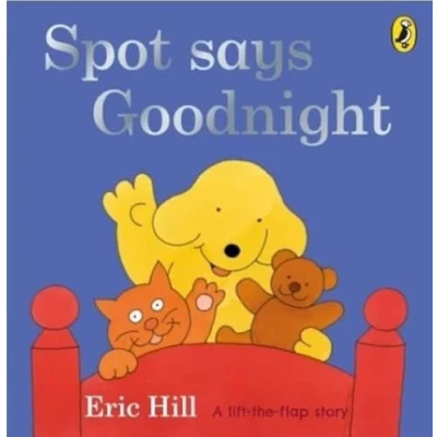 Afbeelding van Spot Says Goodnight