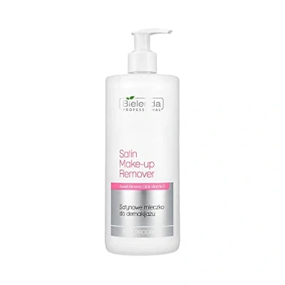 Afbeelding van Bielenda Satin Make up Remover 500 ml