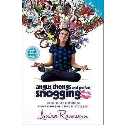 Afbeelding van Angus, Thongs and Perfect Snogging