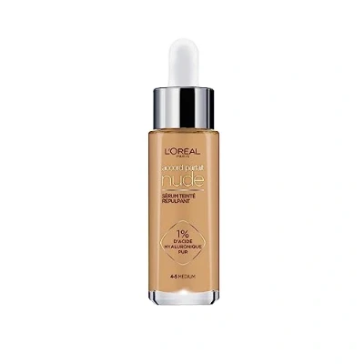 Image de L&#039;Oréal True Match Fond de Teint Serum 4 5 Medium 30 ml