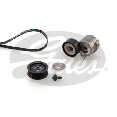 Image de Jeu de courroies trapézoïdales à nervures gates k056pk1395