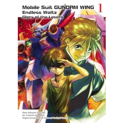 Afbeelding van Mobile Suit Gundam Wing 1