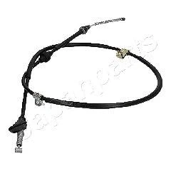 Afbeelding van JAPANPARTS BC 435R Handremkabel Achter