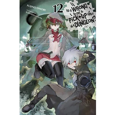 Afbeelding van Is It Wrong to Try Pick Up Girls in a Dungeon? Vol. 12 (light novel)
