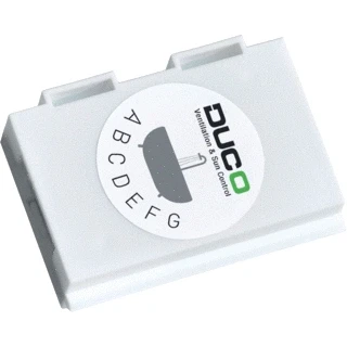 Afbeelding van Duco DucoBox ruimtehygrostaat 0000 4374