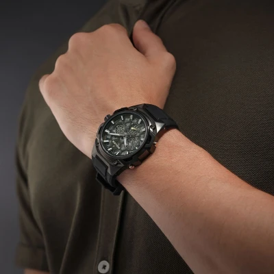 Afbeelding van Horloge Challenger Black