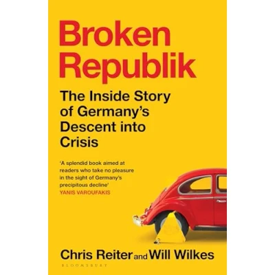 Afbeelding van Broken Republik