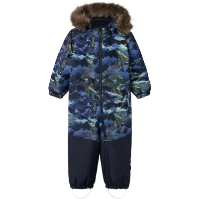 Afbeelding van Name it Skipak voor kinderen, Maat: 128, Dark sapphire