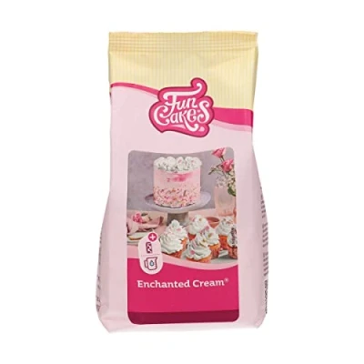 Image de FunCakes Mix Pour Crème Enchantée Halal 450 G