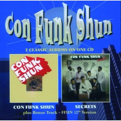 Afbeelding van Con Funk Shun/Secrets