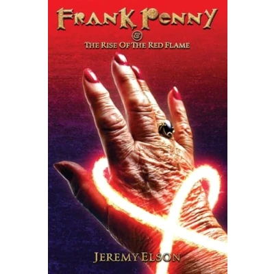 Afbeelding van Frank Penny and the Rise of Red Flame
