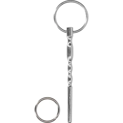 Afbeelding van Urethral Sounding Metal Plug