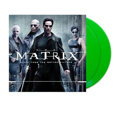 Afbeelding van V/A The Matrix (LP)