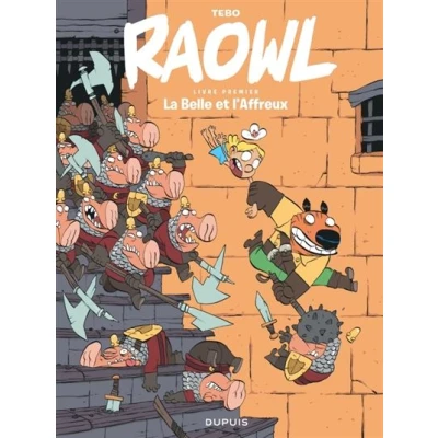 Image de Raowl Tome 1 La Belle et l Affreux