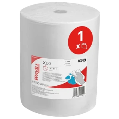 Afbeelding van WypAll X60 Multi Task Reinigingsdoekjes 8349