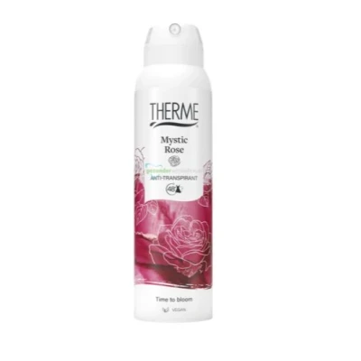 Afbeelding van Therme Mystic Rose Anti Transpirant Spray 150ML