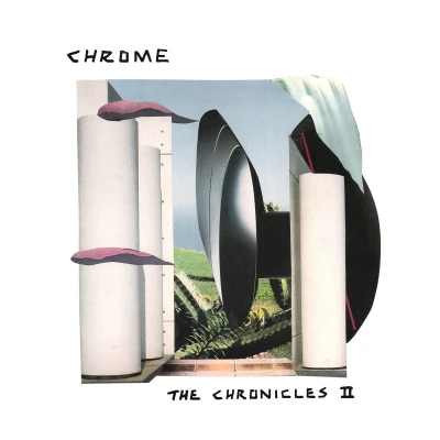 Afbeelding van Chrome Chronicles II (LP)