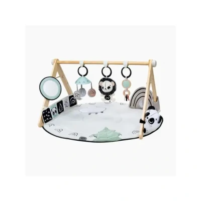 Afbeelding van Tiny Love Luxe Gymini Black And White Decor