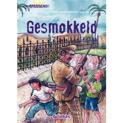 Afbeelding van Spannend Gesmokkeld!