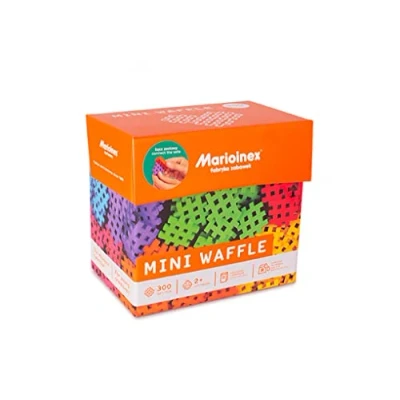 Afbeelding van MINI wafel blokken 300 stuks