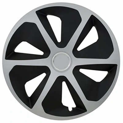 Afbeelding van Wieldoppen set 15 inch Rocco Mix (4 stuks)