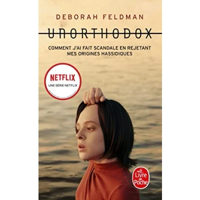 Afbeelding van ISBN Unorthodox boek Frans 416 pagina&#039;s