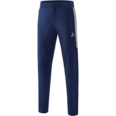 Afbeelding van Erima Squad worker broek new navy/silver grey 34 / S