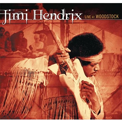 Afbeelding van Jimi Hendrix Live At Woodstock (3 LPs)