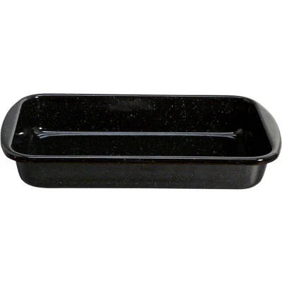 Afbeelding van RIESS Bakblik / ovenschaal Emaille 36x21cm