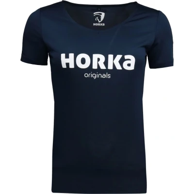 Afbeelding van Horka Shirt Originals Donkerblauw s