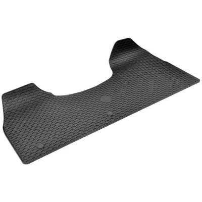 Afbeelding van WALSER RubberLine 50838 Vloermatset Rubber Voor Zwart