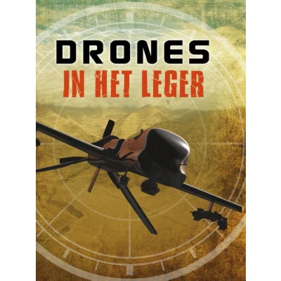 Afbeelding van Drones in het leger