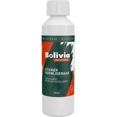 Afbeelding van Bolivia Stickerverwijderaar Schildersbenodigdheden
