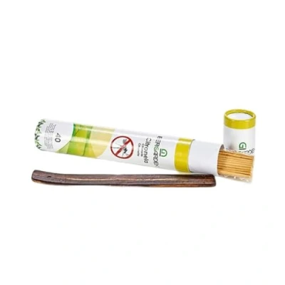 Afbeelding van Wierook Met steun Citronella Bruin (24 Stuks)