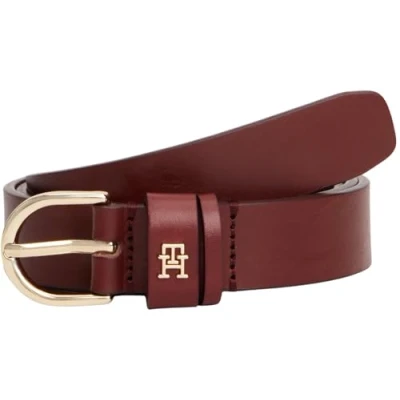 Image de Tommy Hilfiger ESSENTIAL EFFORTLESS 2.5 AW0AW16836, violet, 90, Violet (Deep Rouge), 90