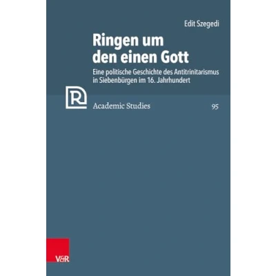 Afbeelding van Ringen Um Den Einen Gott