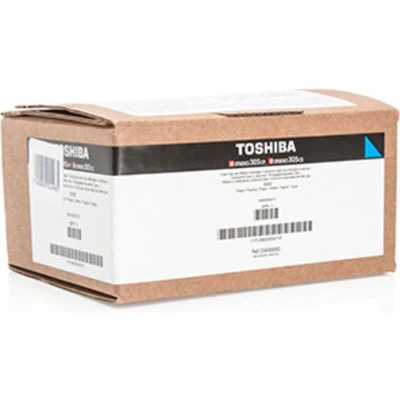 Afbeelding van Toshiba T 305PC R (6B000000747) Toner Cyaan
