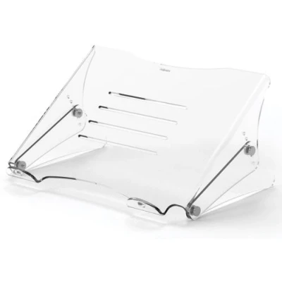 Image de Support PC Portable Fellowes Clarity Transparent