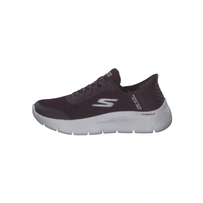 Afbeelding van Skechers Go Walk Flex Grand Entry Sneakers voor dames, Bourgondië, 36.5 EU