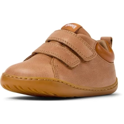 Image de Camper Little Cami K800405 Chaussures de marche unisexes pour enfant, Nude 047, 5 UK Child