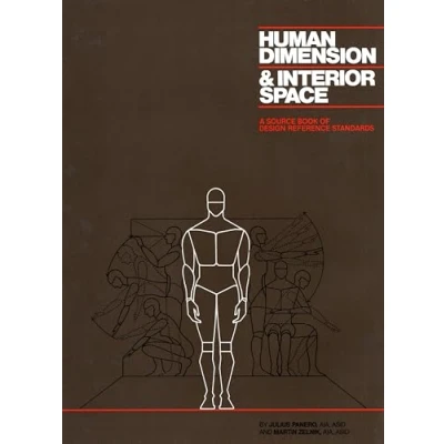 Afbeelding van Human Dimension &amp; Interior Space