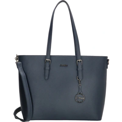 Afbeelding van Charm London Birmingham Shopper 15.6 inch blauw