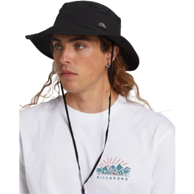 Afbeelding van Billabong ADIV BIG JOHN LITE Hoed, Heren, Maat: One Size, Black